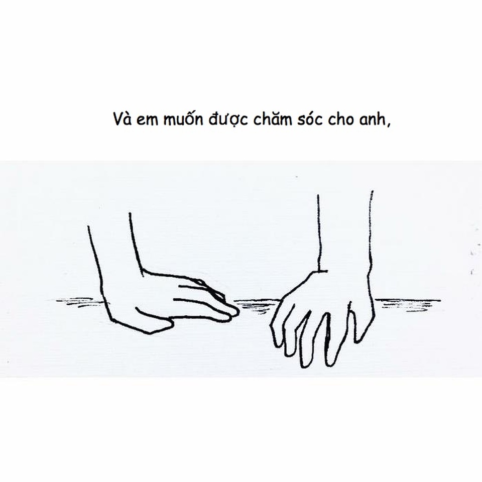 Truyện tranh về tình yêu xa gây sốt cộng đồng mạng - 15