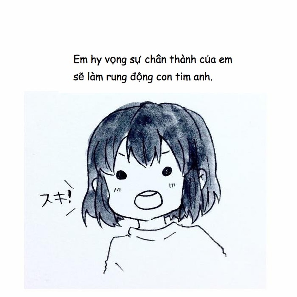 Truyện tranh về tình yêu xa gây sốt cộng đồng mạng - 17