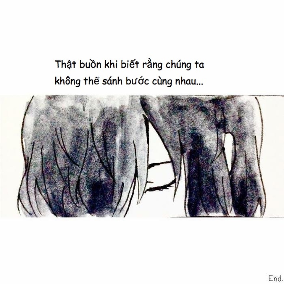 Truyện tranh về tình yêu xa gây sốt cộng đồng mạng - 26