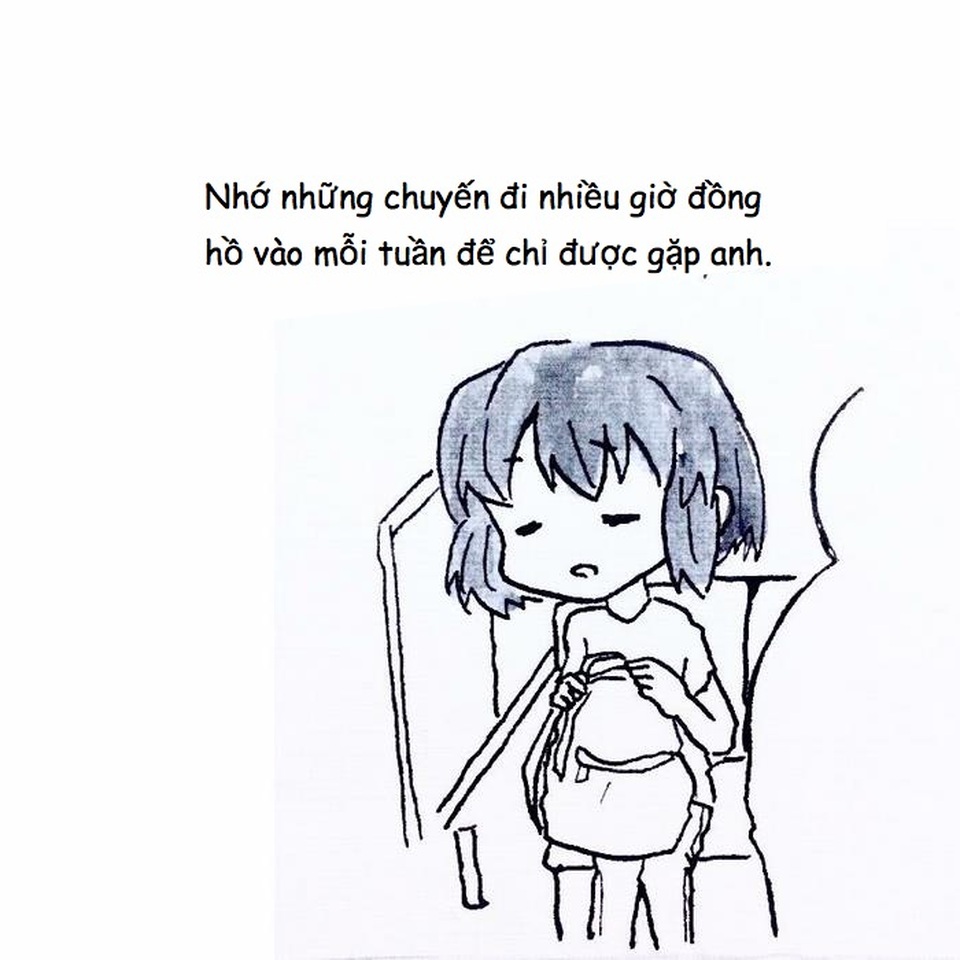 Truyện tranh về tình yêu xa gây sốt cộng đồng mạng - 7