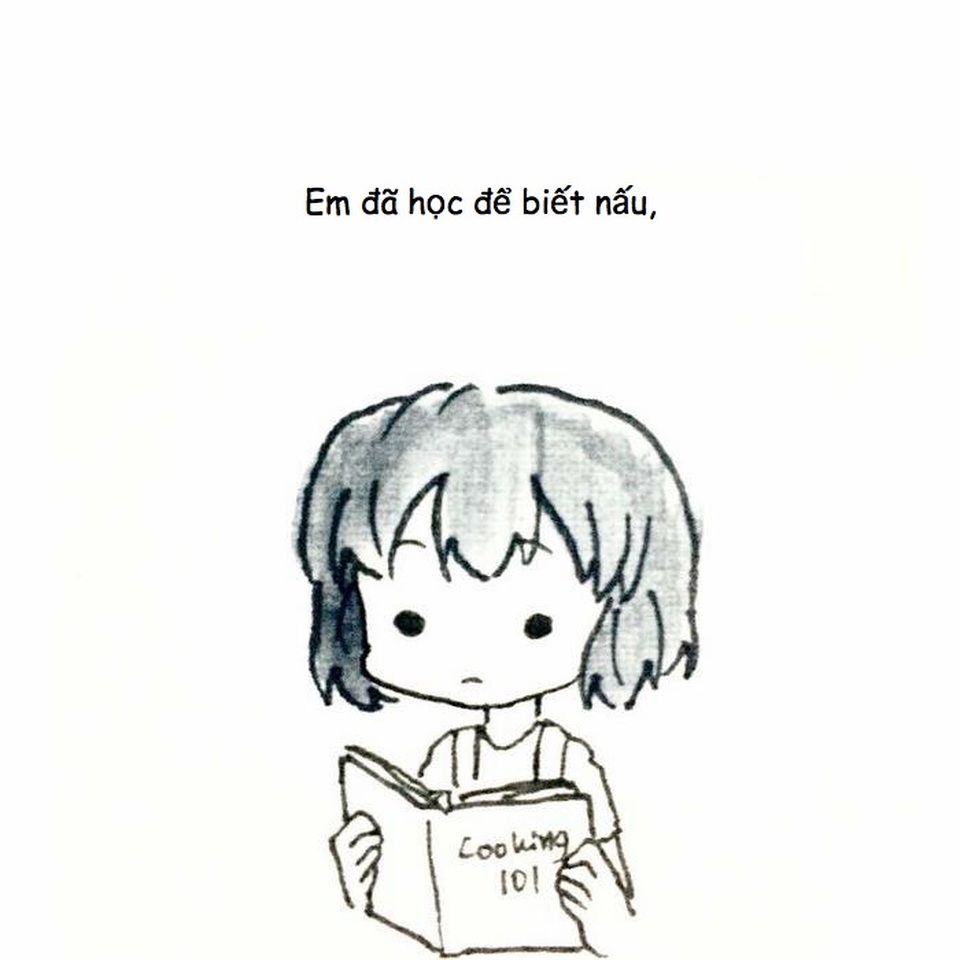 Truyện tranh về tình yêu xa gây sốt cộng đồng mạng - 8