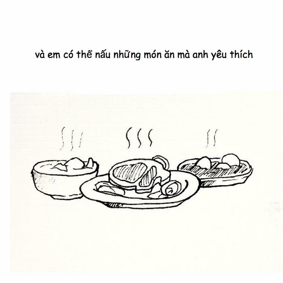 Truyện tranh về tình yêu xa gây sốt cộng đồng mạng - 9