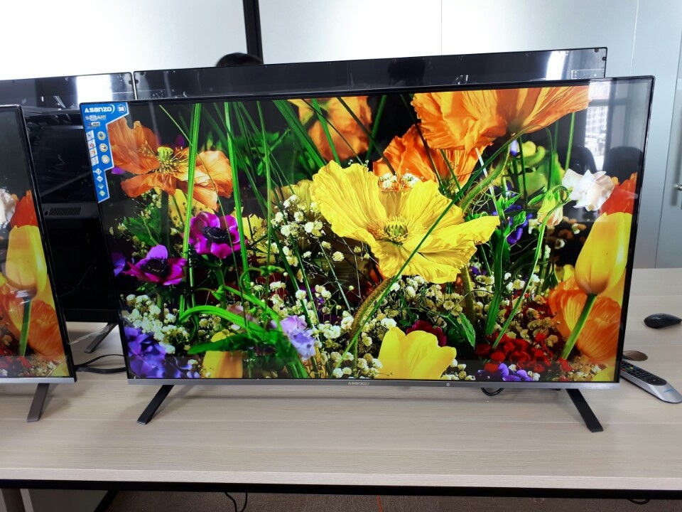 TV chuẩn 4K ngày càng dễ mua - 2 TV chuẩn 4K ngày càng dễ mua - 2