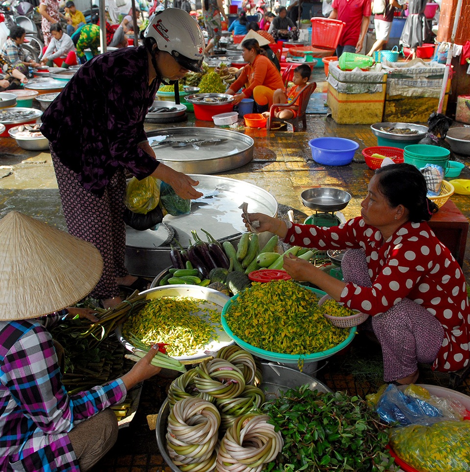 Chợ đặc sản bình dị ở miền Tây mùa nước nổi - 4 Chợ đặc sản bình dị ở miền Tây mùa nước nổi - 4