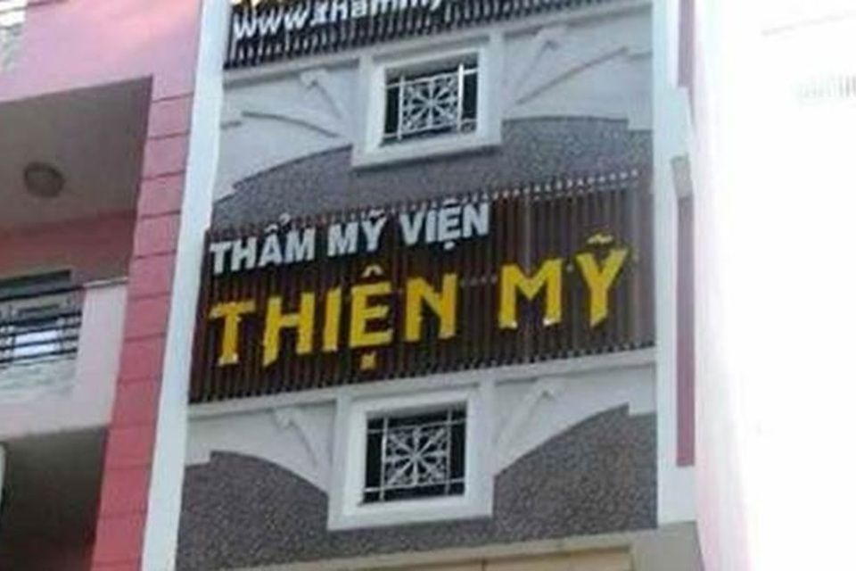 TPHCM: Xử phạt hàng loạt thẩm mỹ viện, cơ sở làm đẹp - 1 TPHCM: Xử phạt hàng loạt thẩm mỹ viện, cơ sở làm đẹp - 1