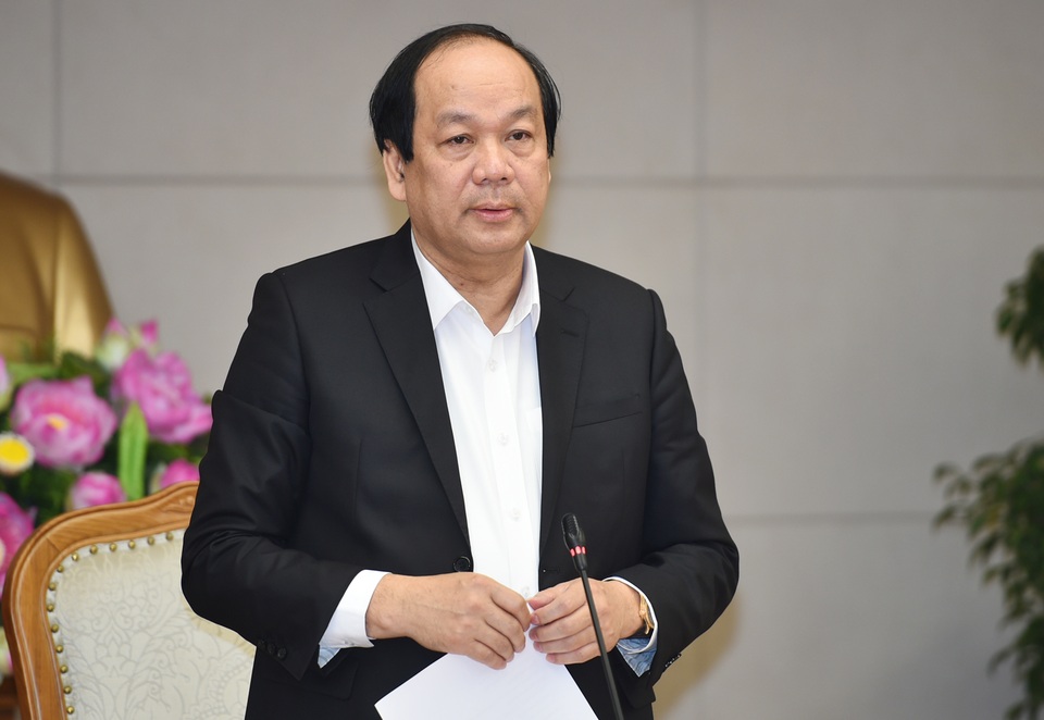 Phê bình lãnh đạo nhiều Bộ nợ nghị định mà vẫn vắng họp - 2 Tổ trưởng Tổ công tác: Bộ trưởng phải chịu trách nhiệm nếu không hoàn thành nhiệm vụ.