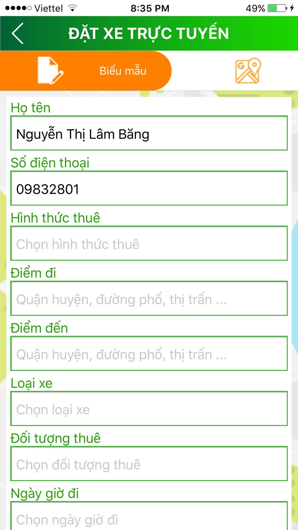 Hợp tác xã điện tử kết nối hàng chục nghìn xe với khách hàng - 3
Nhiều khách hàng hài lòng khi giao dịch điện tử tại thuexetoancau.com và ứng dụng Noi Car vì đây là một trong những ứng dụng di động giúp công nghệ hoá vận tải khách và hàng hóa
