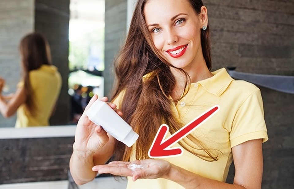10 mẹo "giải cứu" tóc bóng nhờn - 2 10 mẹo "giải cứu" tóc bóng nhờn - 2