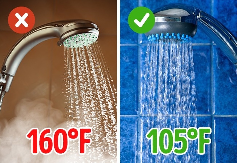 10 mẹo "giải cứu" tóc bóng nhờn - 4 10 mẹo "giải cứu" tóc bóng nhờn - 4