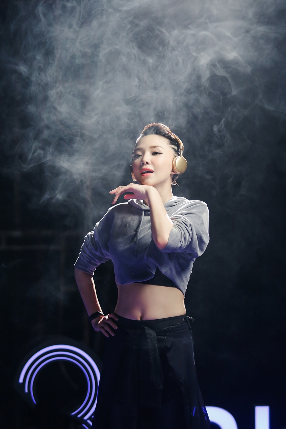 Đã có lúc Tiên chán chường muốn từ bỏ nhưng âm nhạc chưa một ngày rời bỏ cô.