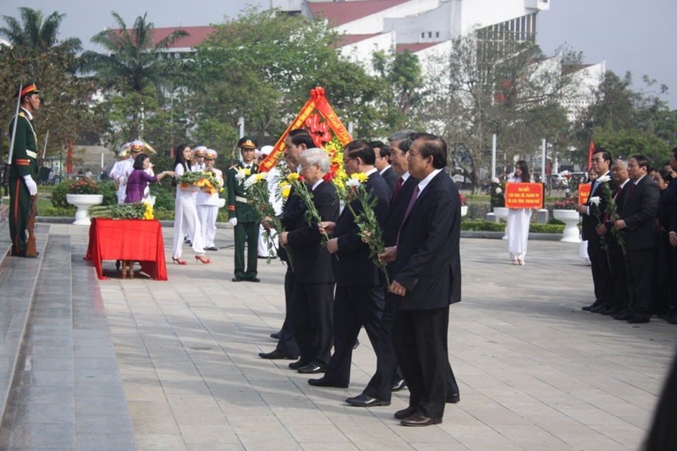 Tổng Bí thư Lê Duẩn - Nhà lãnh đạo kiệt xuất của Đảng - 3 Tổng Bí thư Lê Duẩn - Nhà lãnh đạo kiệt xuất của Đảng - 3