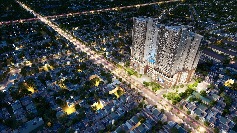 Mandarin Garden 2 – Khu chung cư cao cấp đáng sống tại phía Nam Thủ Đô - 1
Góc nhìn tổng thể Dự án Mandarin Garden 2 tại đường Tân Mai thuộc khu vực phía Nam Thủ đô Hà Nội