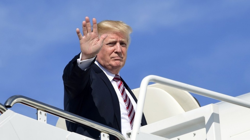 Nhiệm vụ đầy thách thức của ông Trump trong chuyến công du châu Á - 1
Tổng thống Mỹ Donald Trump (Ảnh: Getty)