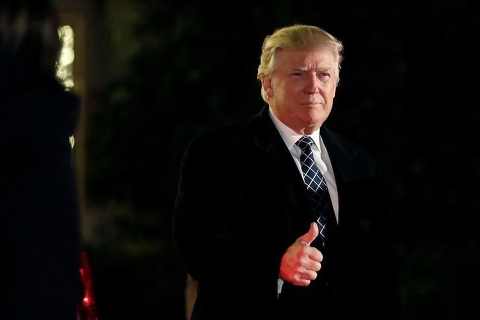 Tổng thống Trump không đặt được phòng khách sạn cho thượng đỉnh G20 - 1 Tổng thống Mỹ, Donald Trump. (Ảnh: Reuters)