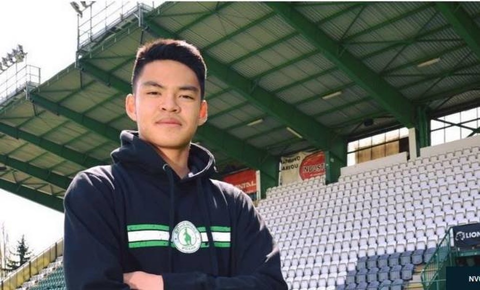 HLV Hoàng Anh Tuấn bất ngờ triệu tập cầu thủ người CH Séc - 1
Tony Tuấn Anh sẽ là cầu thủ đáng chú ý của U20 Việt Nam