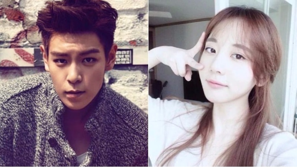 Bạn gái cũ tố T.O.P gạ gẫm dùng cần sa - 1
Han Seo Hee, bạn gái cũ của T.O.P, tố ngôi sao nổi tiếng xứ Hàn rủ cô sử dụng cần sa và đẩy cô rơi vào vòng lao lý.