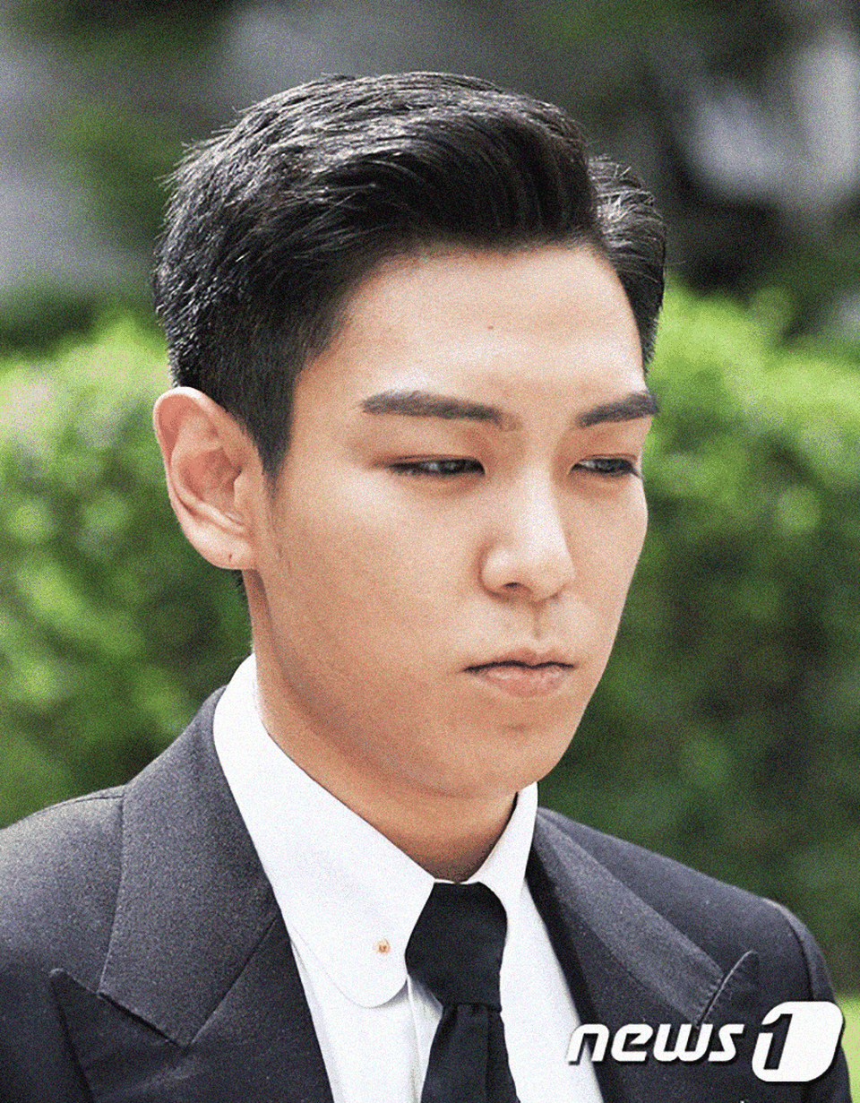 T.O.P bị tuyên án 10 tháng “bóc lịch” vì sử dụng cần sa trái phép - 1 T.O.P bị tuyên án 10 tháng “bóc lịch” vì sử dụng cần sa trái phép - 1