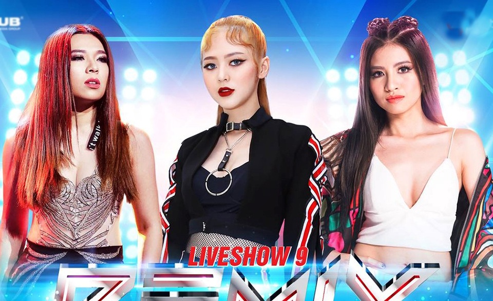 Thu Minh sẽ thay vị trí “ghế nóng” của Hồ Quỳnh Hương - 3 Top 3 Be A Star Kiều Oanh, Shin Hồng và Liz Kim Cương sẽ cạnh tranh quyết liệt giành chiếc vé vào chung kết trước thềm Liveshow 9