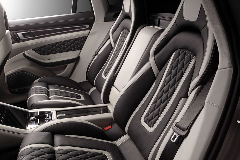 Panamera phiên bản độ "chất" của TopCar - 10 Panamera phiên bản độ "chất" của TopCar - 10