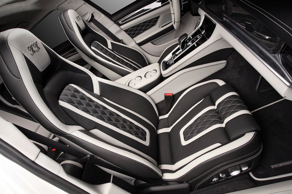 Panamera phiên bản độ "chất" của TopCar - 7 Panamera phiên bản độ "chất" của TopCar - 7