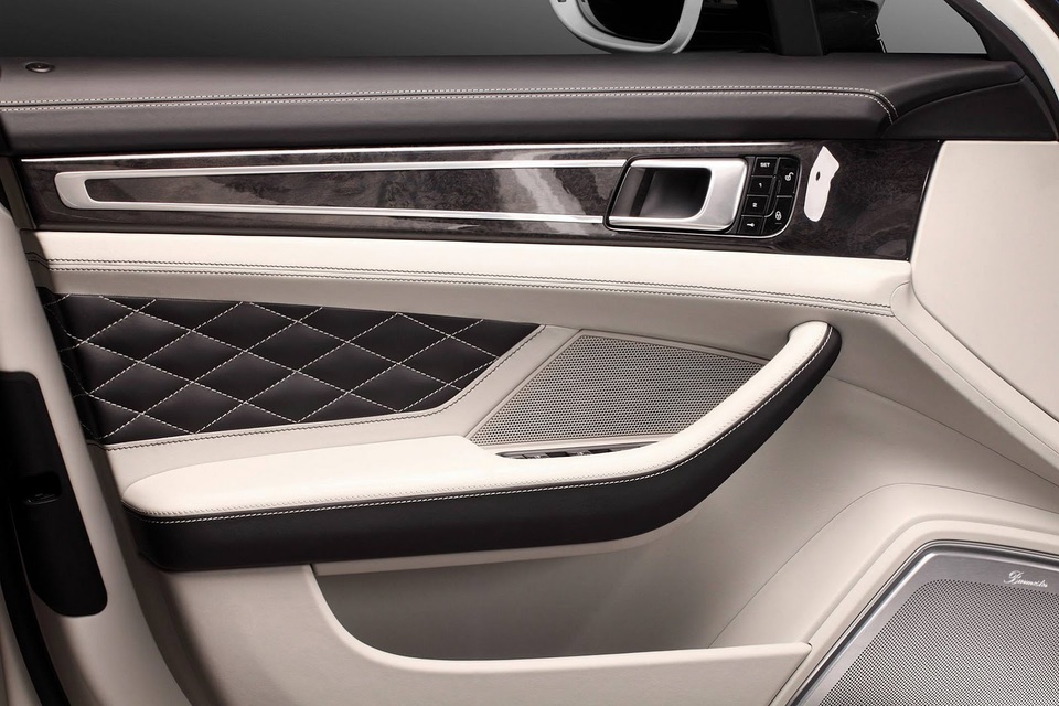 Panamera phiên bản độ "chất" của TopCar - 5 Panamera phiên bản độ "chất" của TopCar - 5