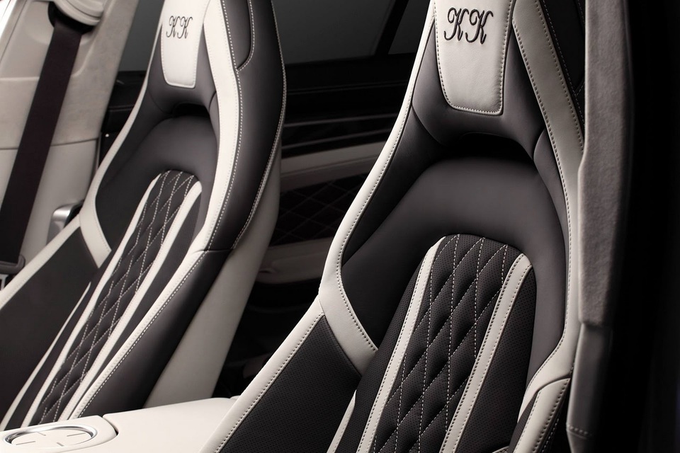 Panamera phiên bản độ "chất" của TopCar - 9 Panamera phiên bản độ "chất" của TopCar - 9