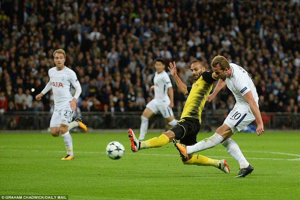 Real Madrid - Tottenham: Đại chiến vì ngôi đầu bảng - 2
Tottenham cũng thắng cả Apoel lẫn Dortmund ở hai trận mở màn Champions League