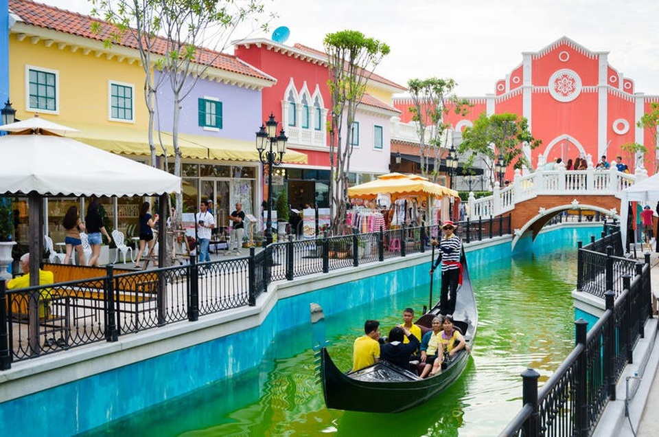 6 điểm “check-in” lý tưởng tại “thiên đường sống ảo” Thái Lan - 8 Nơi đây được mệnh danh là Venezia của Thái Lan. Ảnh: huahindestination