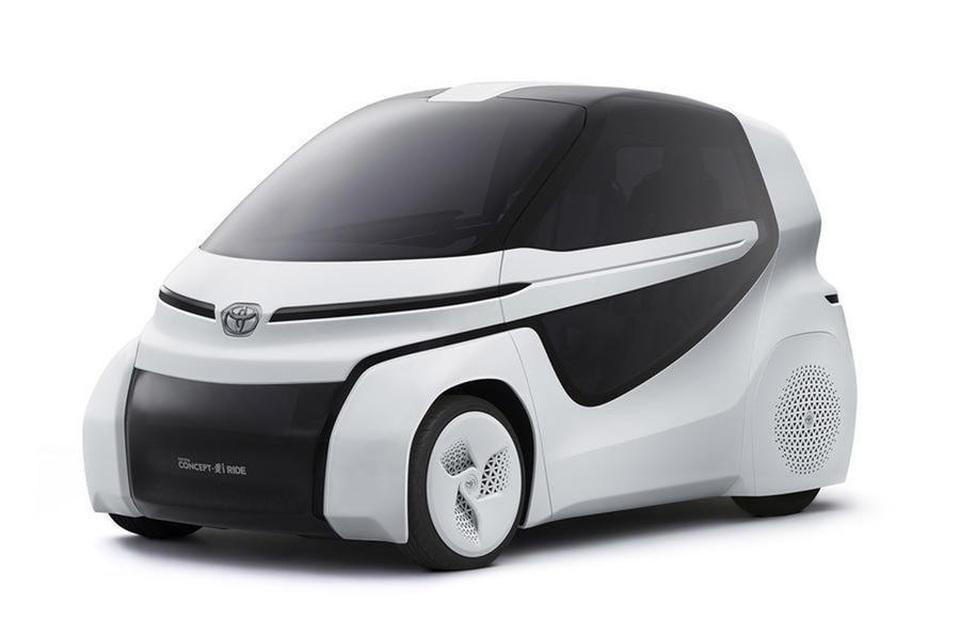 Toyota thận trọng với công nghệ xe tự lái - 1 Toyota thận trọng với công nghệ xe tự lái - 1