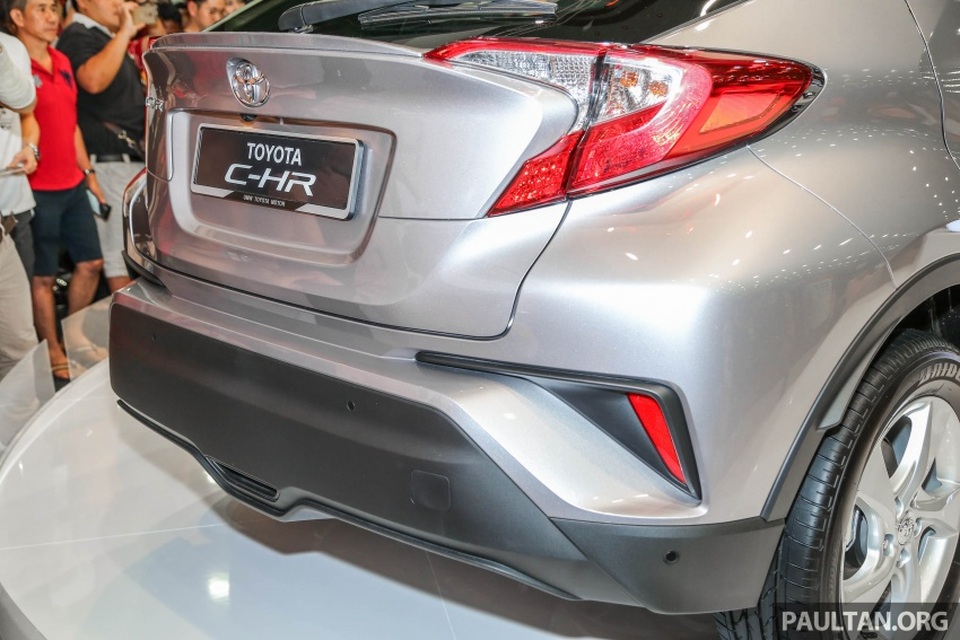 Toyota C-HR rục rịch ra mắt thị trường ASEAN - 7
