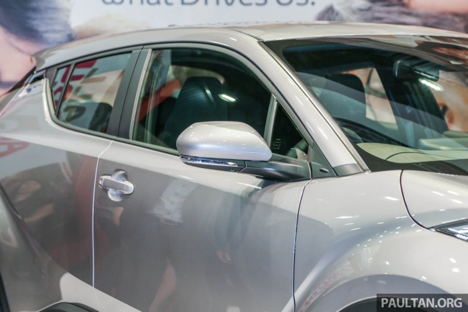 Toyota C-HR rục rịch ra mắt thị trường ASEAN - 3