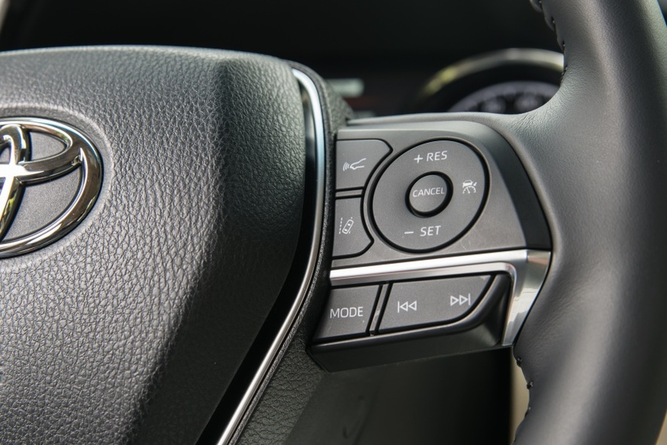 Toyota Camry 2018 tại Mỹ có gì? - 16 Toyota Camry 2018 tại Mỹ có gì? - 16