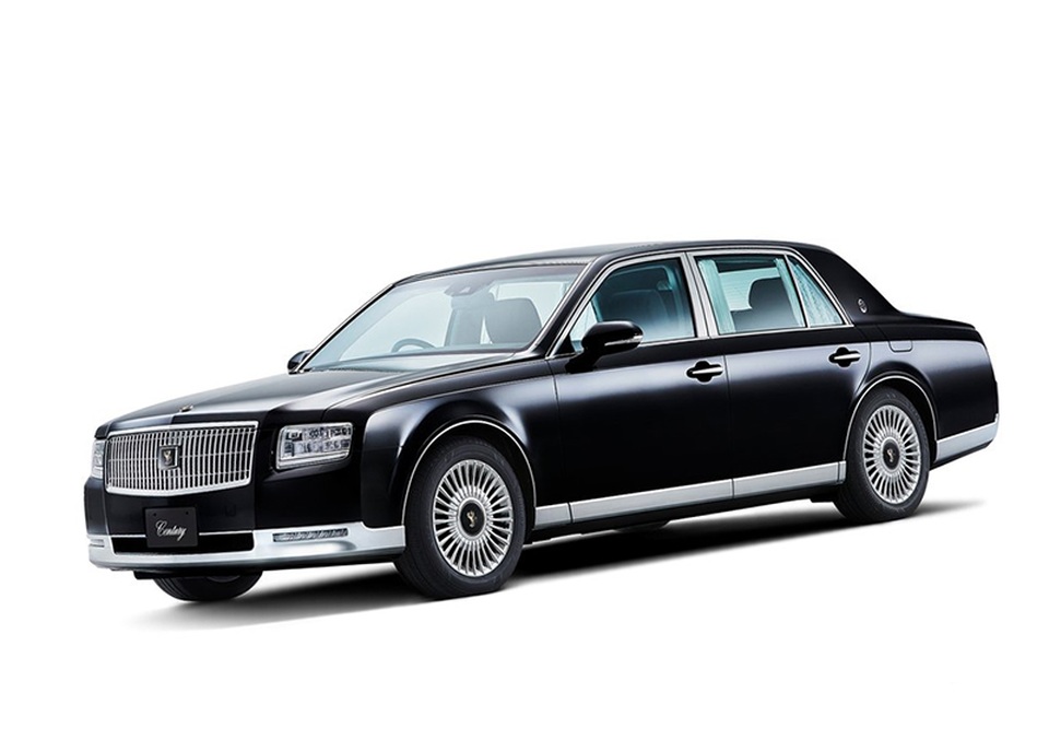 Triển lãm Tokyo Motor Show 2017: Toyota Century - dấu ấn 50 năm - 2 Triển lãm Tokyo Motor Show 2017: Toyota Century - dấu ấn 50 năm - 2