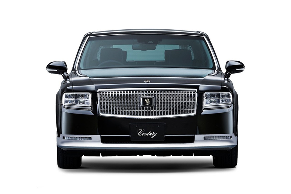 Triển lãm Tokyo Motor Show 2017: Toyota Century - dấu ấn 50 năm - 10 Triển lãm Tokyo Motor Show 2017: Toyota Century - dấu ấn 50 năm - 10