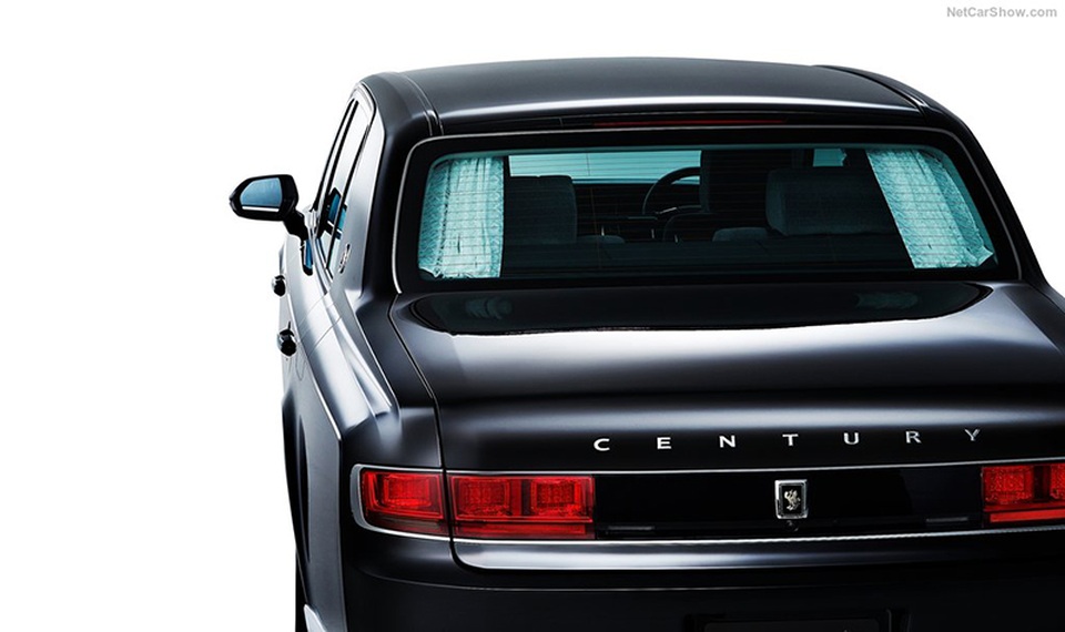 Triển lãm Tokyo Motor Show 2017: Toyota Century - dấu ấn 50 năm - 3 Triển lãm Tokyo Motor Show 2017: Toyota Century - dấu ấn 50 năm - 3