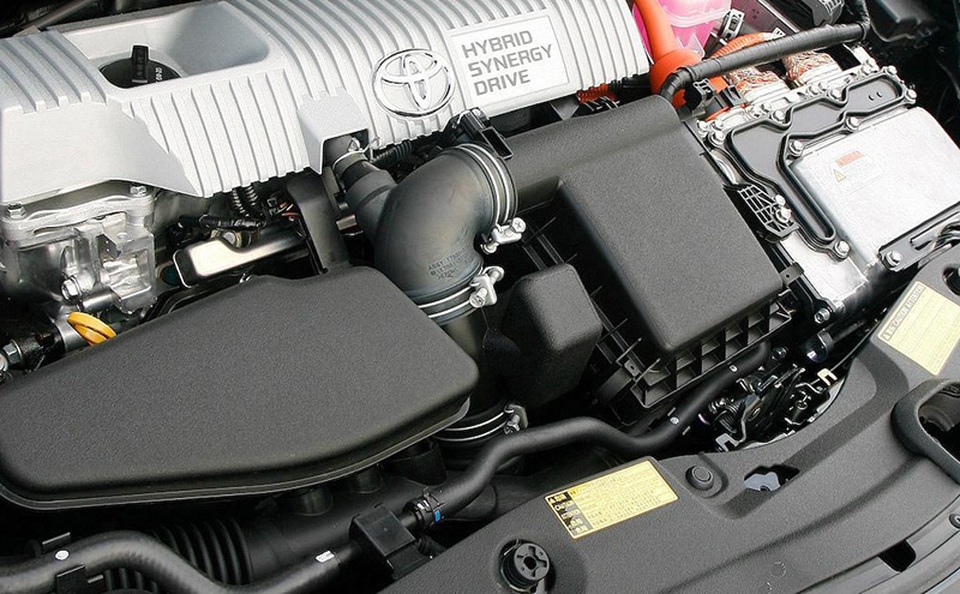 Toyota đặt cược vào công nghệ hybrid tại Việt Nam - 2 Toyota đặt cược vào công nghệ hybrid tại Việt Nam - 2