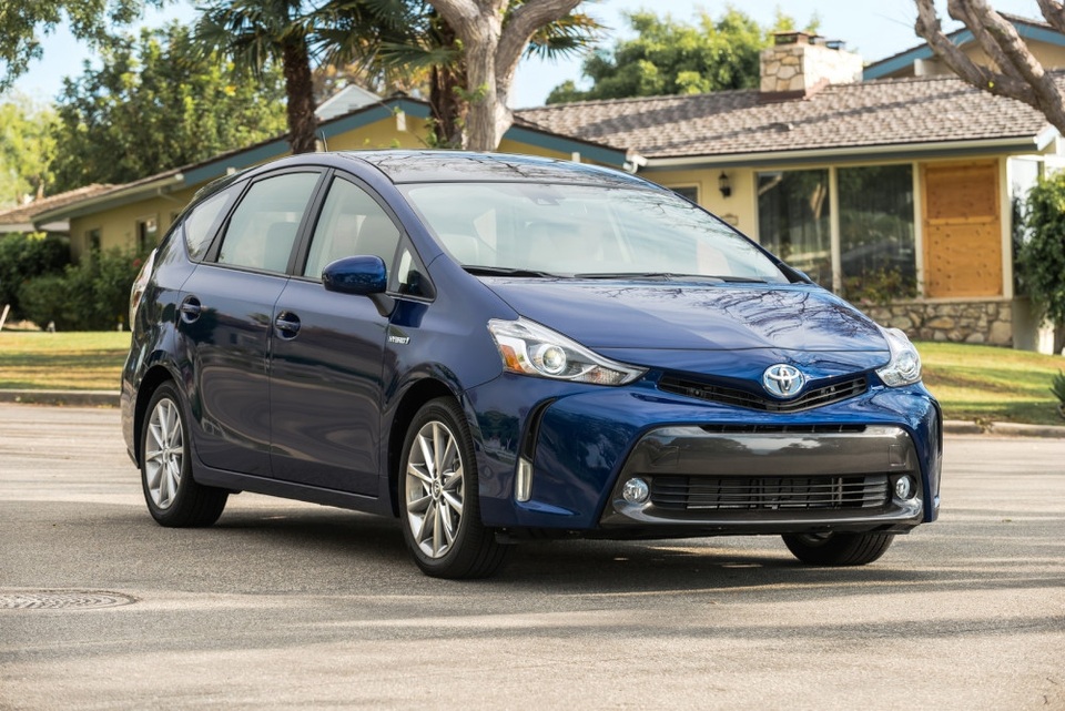 Top 10 xe đáng tiền nhất năm 2017 - 8 Top 10 xe đáng tiền nhất năm 2017 - 8