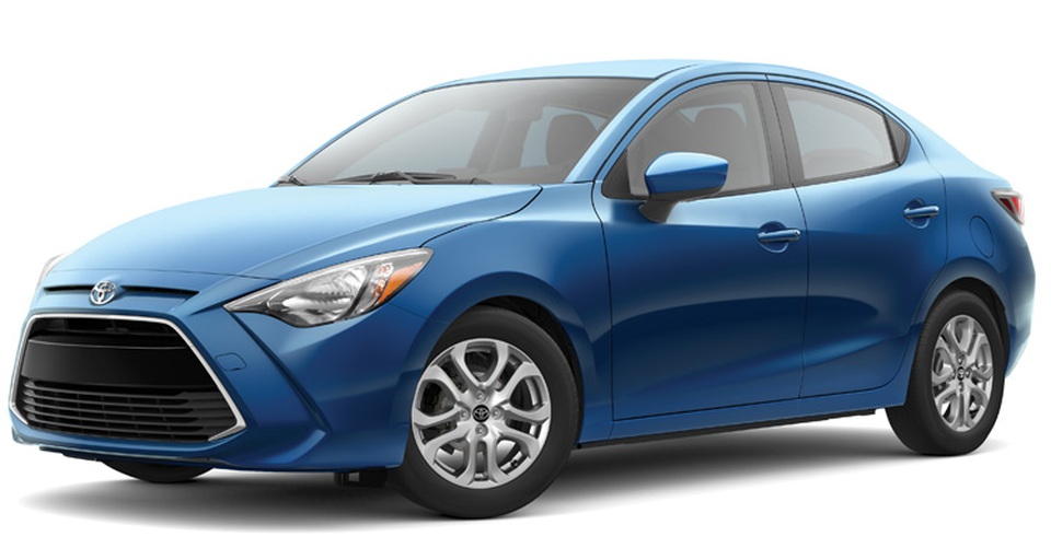 Top 10 xe xuất sắc nhất năm 2017 - 1
Xe mini: Toyota Yaris iA - Mẫu xe này do Mazda phát triển (về cơ bản giống Mazda2 sedan), ra mắt dưới thương hiệu Scion, và sau đó chuyển thành Toyota do hãng xe Nhật Bản khai tử Scion.