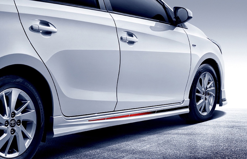 Toyota ra mắt phiên bản mới của Yaris tại Trung Quốc - 4 Toyota ra mắt phiên bản mới của Yaris tại Trung Quốc - 4