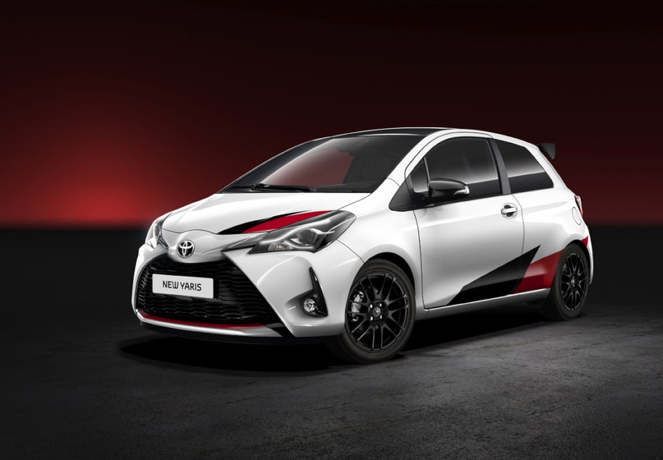 Toyota Yaris có phiên bản dùng động cơ 1.8L tăng áp - 1 Toyota Yaris có phiên bản dùng động cơ 1.8L tăng áp - 1