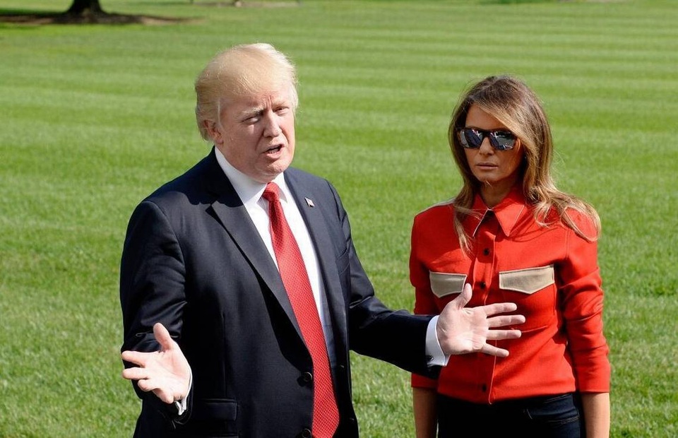 Ông Trump gọi bão Irma là "quái vật", tuyên bố thảm họa ở Florida - 2
Ông Trump muốn sớm đến Florida để thị sát hậu quả do bão. (Ảnh: TNS)