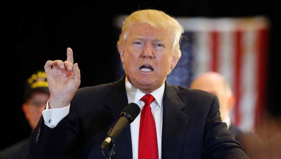 Tổng thống Trump đưa Triều Tiên trở lại danh sách bảo trợ khủng bố - 1
Tổng thống Mỹ Donald Trump (Ảnh: Reuters)