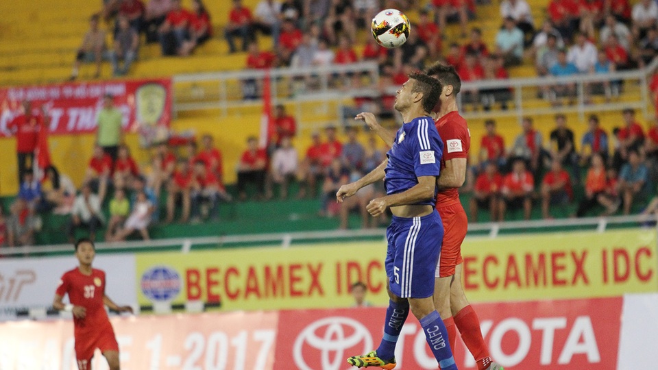 Nhưng khâu quan trọng nhất để chinh phục khán giả về lâu về dài vẫn là chất lượng chuyên môn (ảnh: Trọng Vũ)