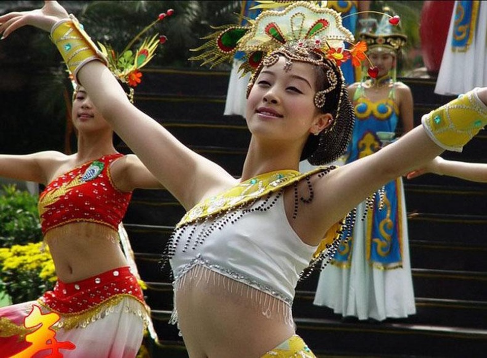 Quốc gia lớn khác ở châu Á như Trung Quốc lại không có thứ hạng cao