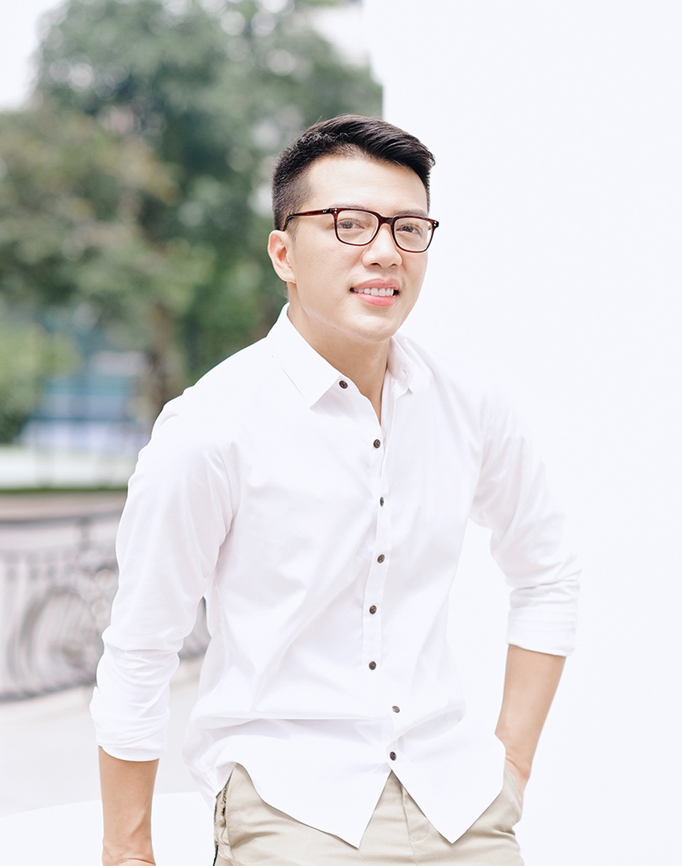 Bác sĩ “hot boy” cao 1m82, đẹp trai như người mẫu - 3 Bác sĩ “hot boy” cao 1m82, đẹp trai như người mẫu - 3