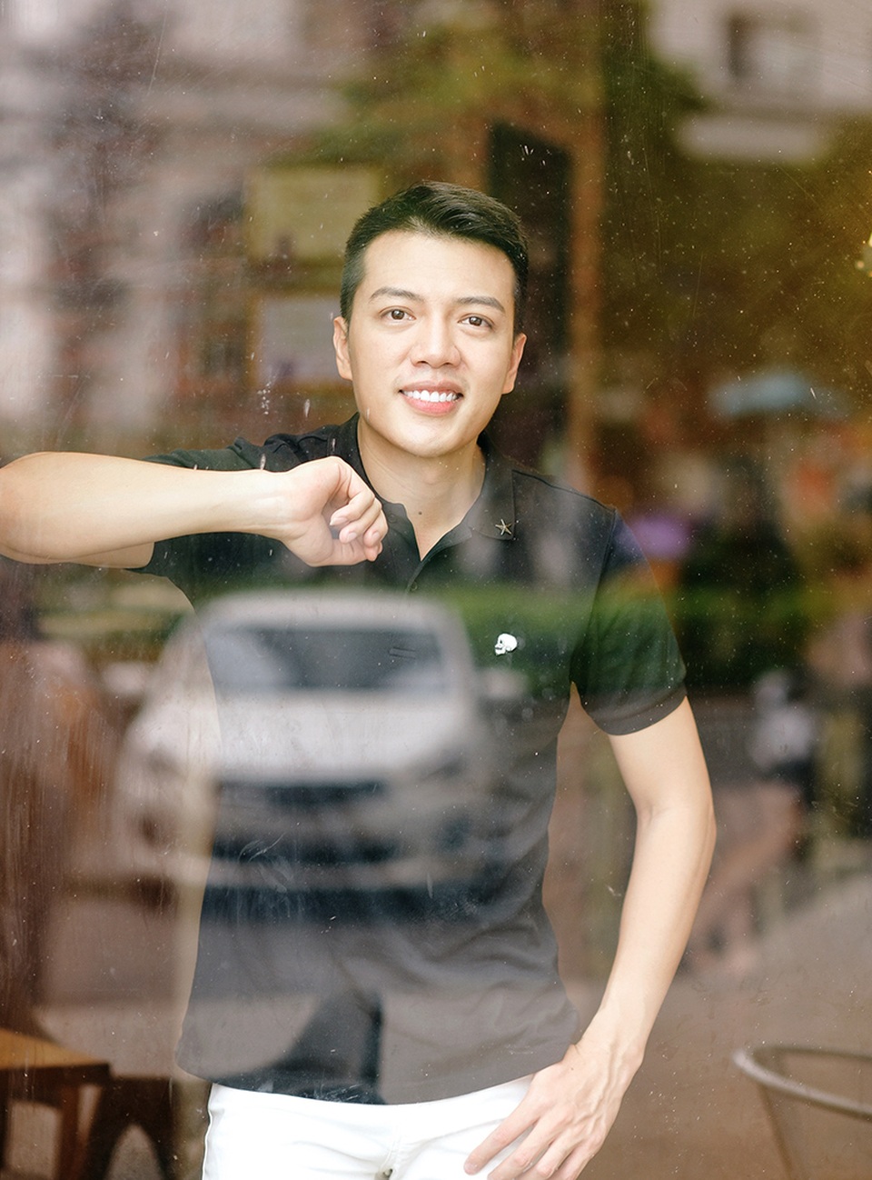 Bác sĩ “hot boy” cao 1m82, đẹp trai như người mẫu - 7 Bác sĩ “hot boy” cao 1m82, đẹp trai như người mẫu - 7