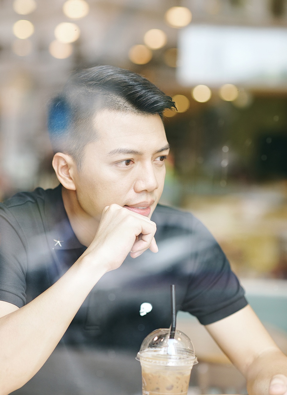 Bác sĩ “hot boy” cao 1m82, đẹp trai như người mẫu - 6 Bác sĩ “hot boy” cao 1m82, đẹp trai như người mẫu - 6