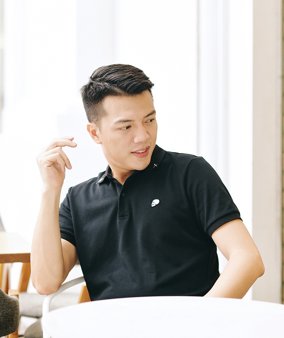 Bác sĩ “hot boy” cao 1m82, đẹp trai như người mẫu - 1 Bác sĩ 8x Cao Ngọc Duy