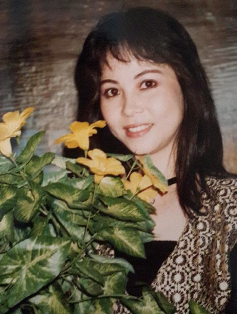 Những nữ nghệ sĩ Việt lẻ bóng tuổi xế chiều - 2 Hình ảnh thời tuổi trẻ của nghệ sĩ Thanh Quý.