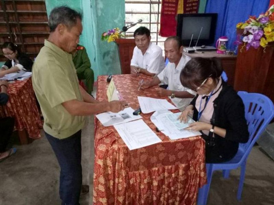 Hà Tĩnh: Cơ bản hoàn thành bồi thường đợt 1 sự cố ô nhiễm môi trường biển - 1 Đến nay, Hà Tĩnh đã cơ bản hoàn thành công tác bồi thường, hỗ trợ thiệt hại do sự cố ô nhiễm môi trường đợt 1. Ảnh: TQ
